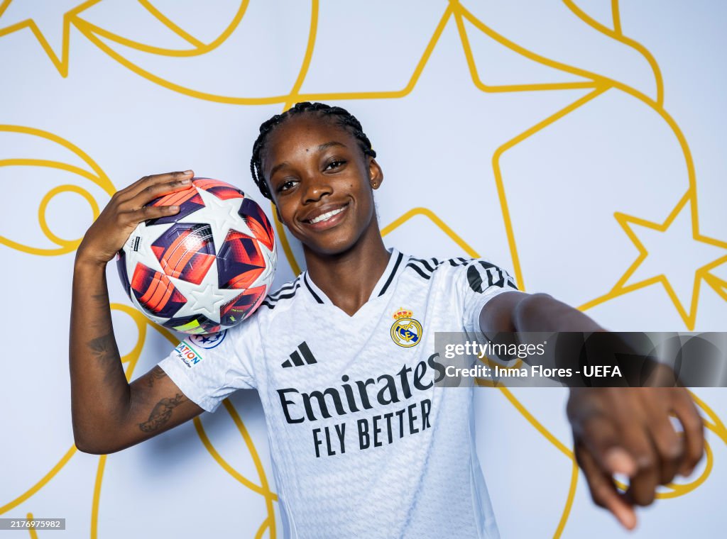 Real Madrid CF - UEFA Women´s Champions League 2024/25