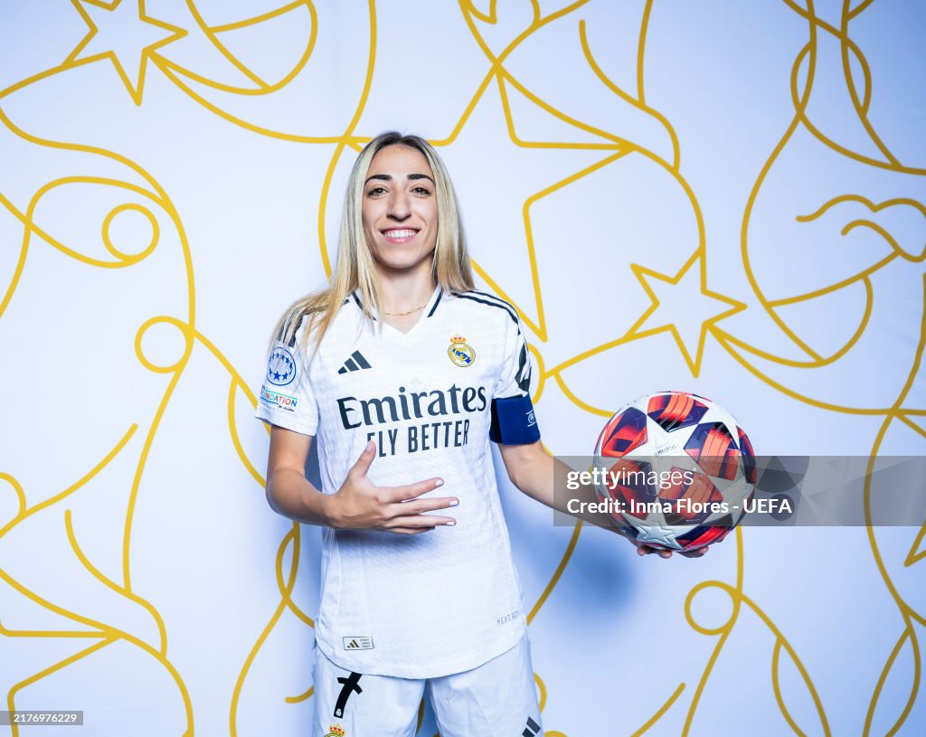Real Madrid CF - UEFA Women´s Champions League 2024/25