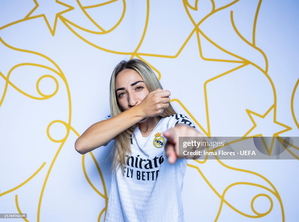 Real Madrid CF - UEFA Women´s Champions League 2024/25