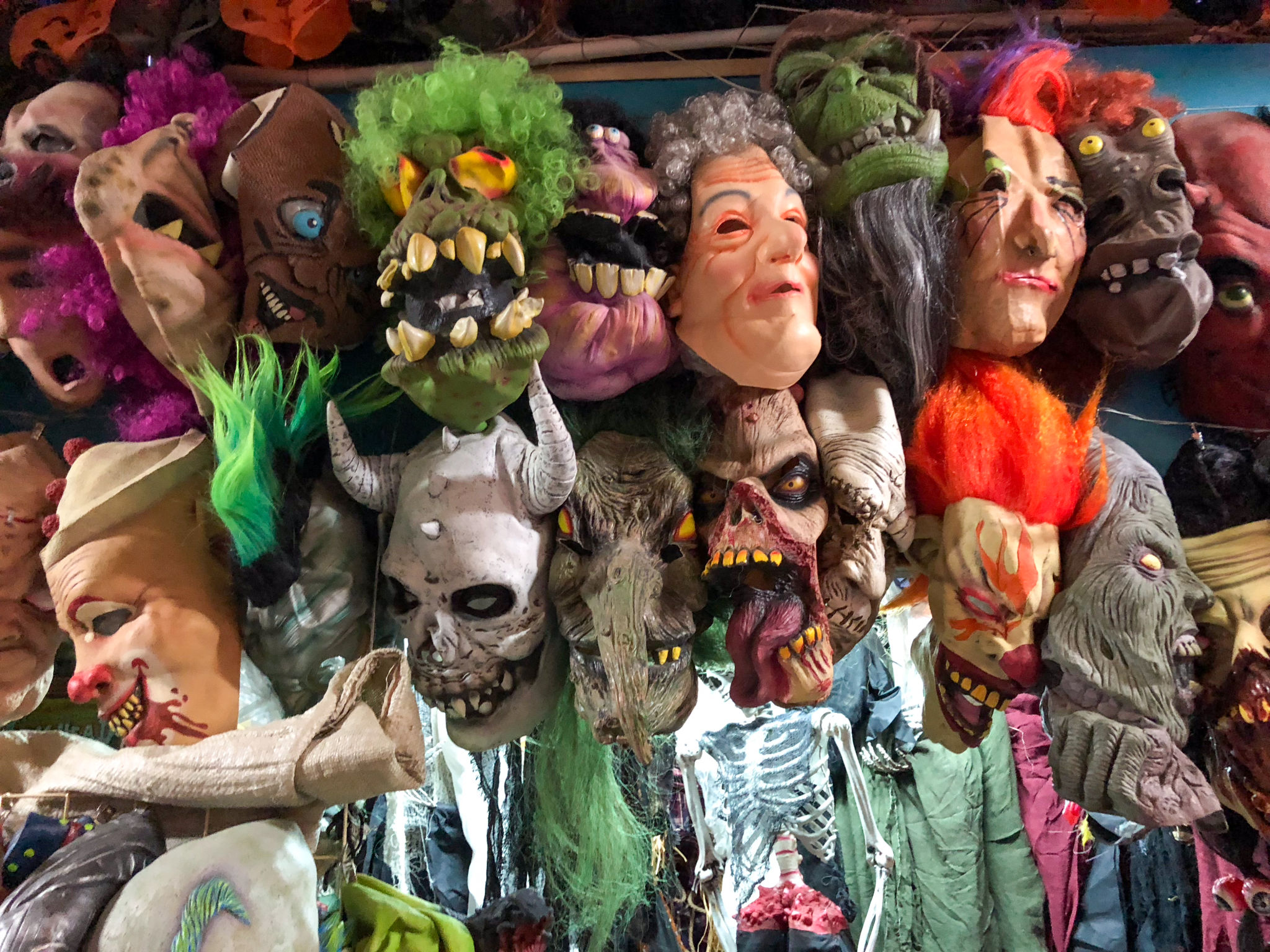 halloween costume accessories