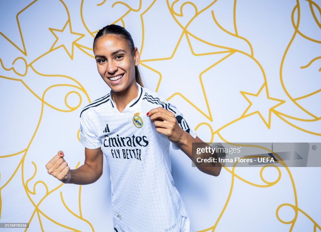 Real Madrid CF - UEFA Women´s Champions League 2024/25