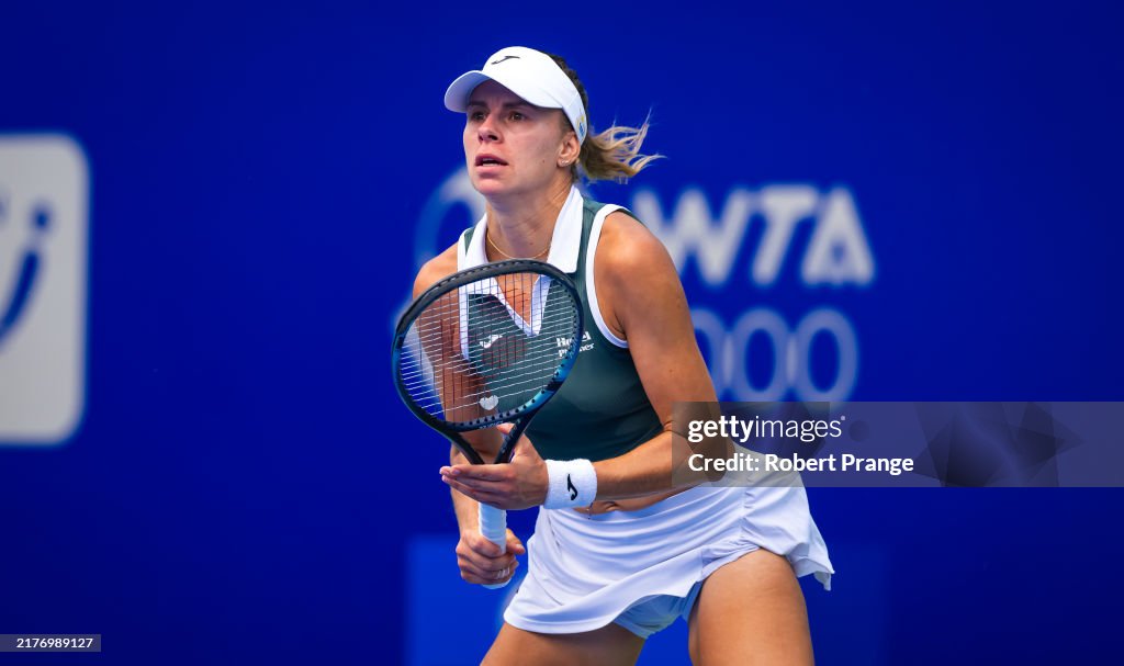 2024 Wuhan Open - Day 6