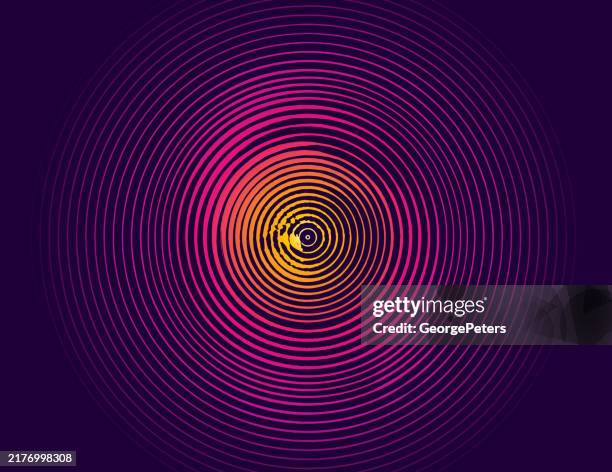 eye peeking in the dark - online stalking stock illustrations