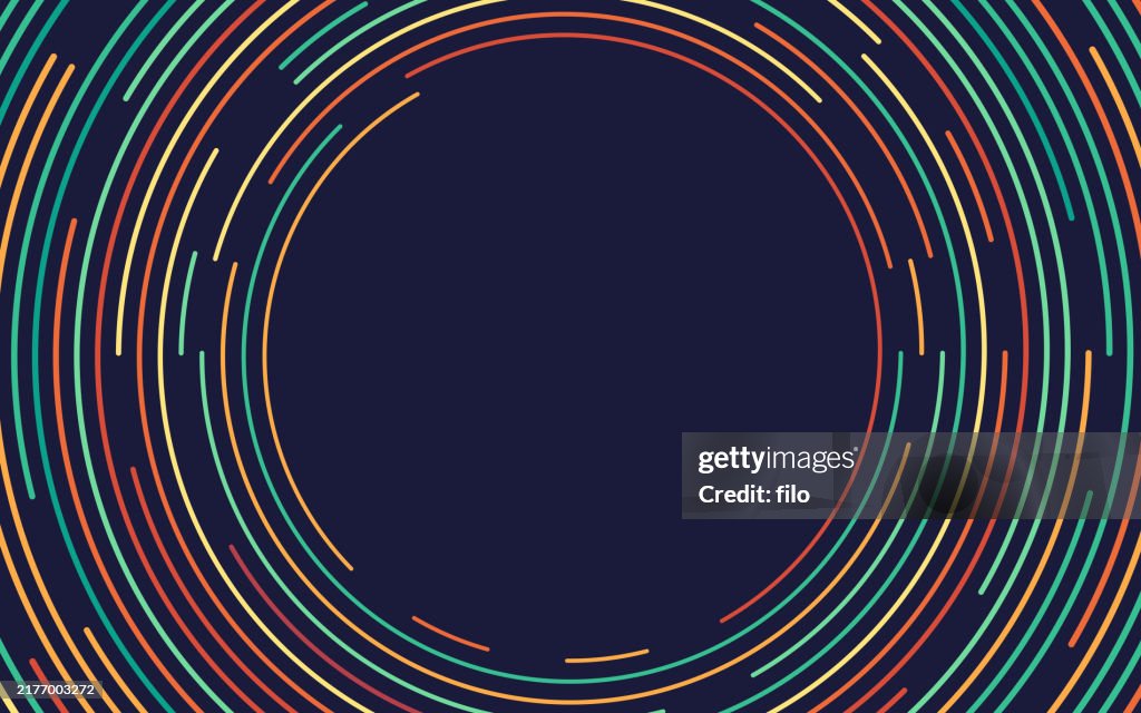 Circle Background