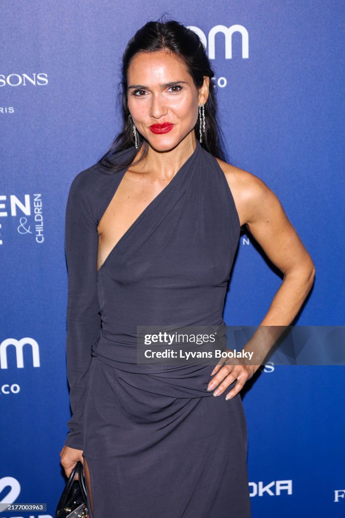 "Global Gift Gala" Photocall At Four Seasons Hotel George V