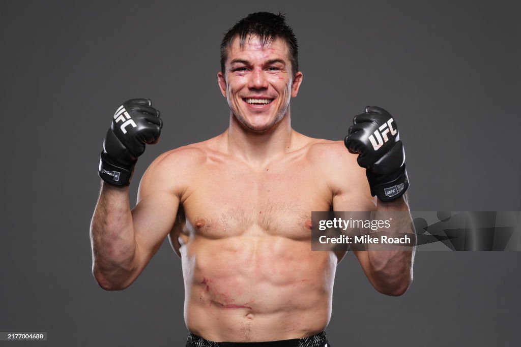 UFC 307: Pereira vs Rountree Jr.