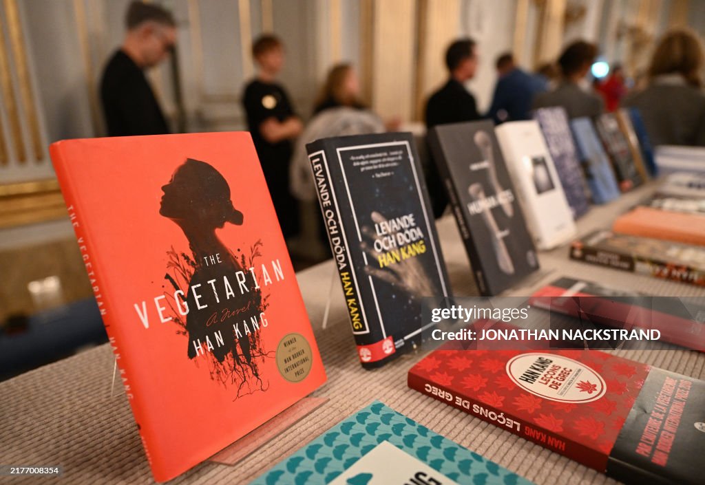 TOPSHOT-SWEDEN-NOBEL-PRIZE-LITERATURE