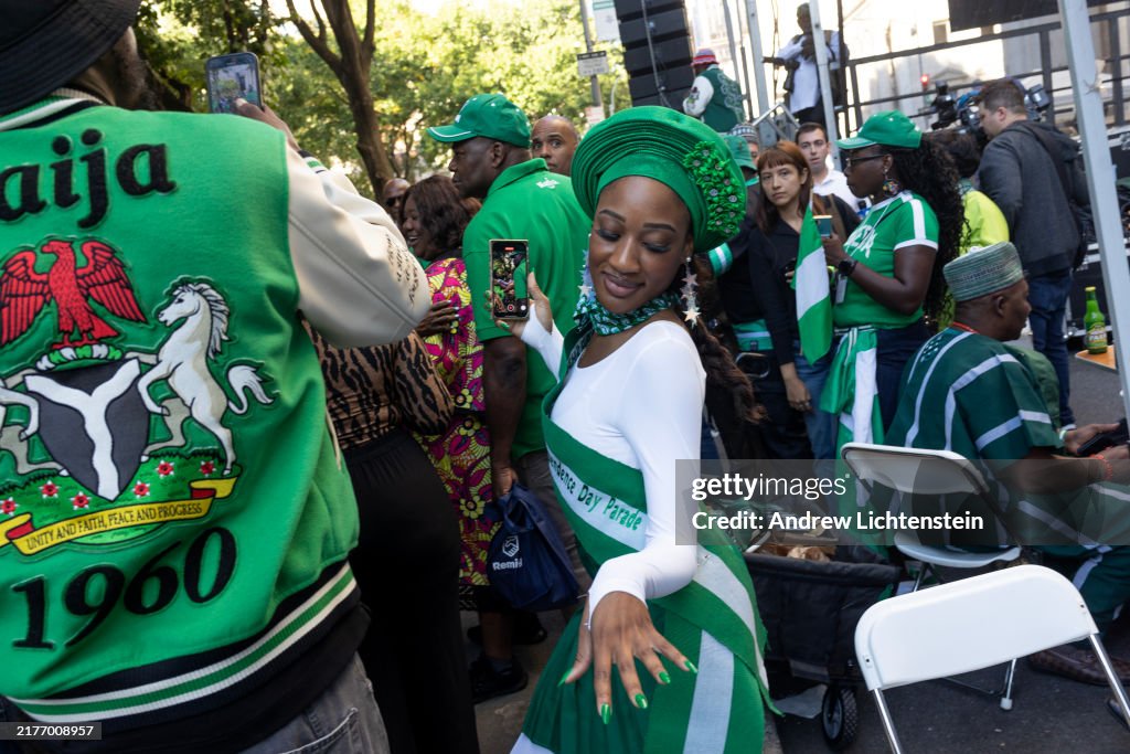 Nigerian Independence celebrated in New York City