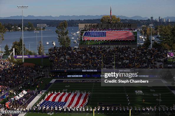 Michigan v Washington Michigan v Washington
