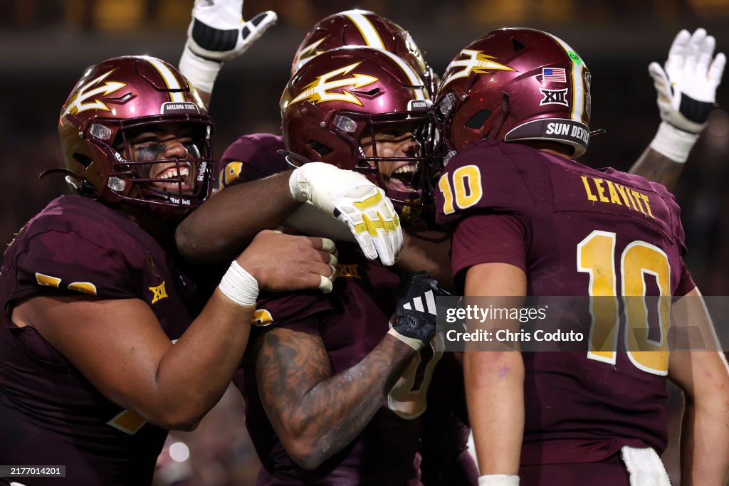 Kansas v Arizona State