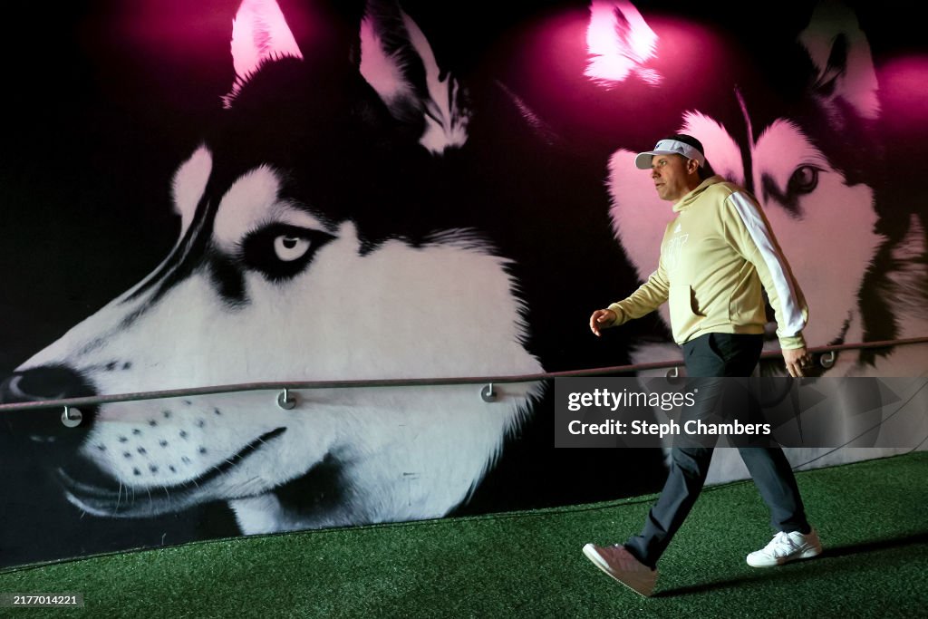 Michigan v Washington