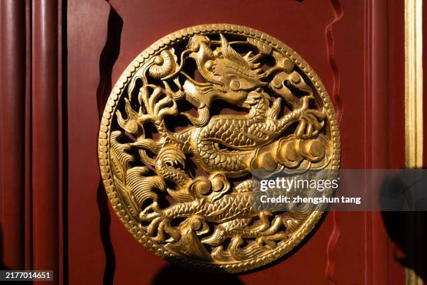 104 Chinese Dragon Door Stock Photos, High-Res Pictures, and Images ...