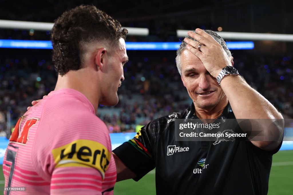 NRL Grand Final - Storm v Panthers