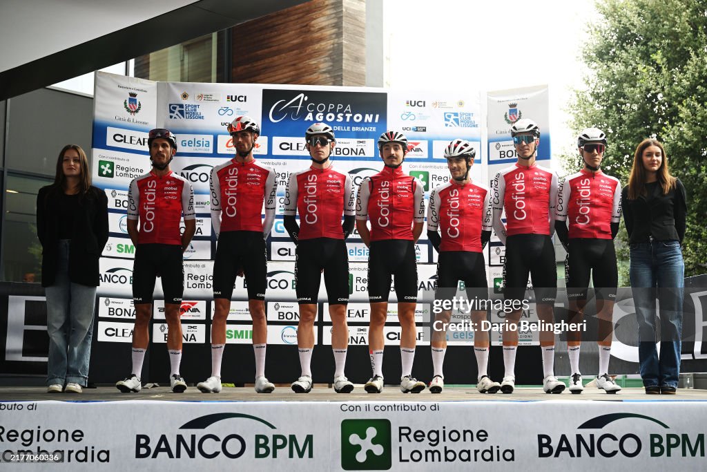 77th Coppa Agostoni 2024