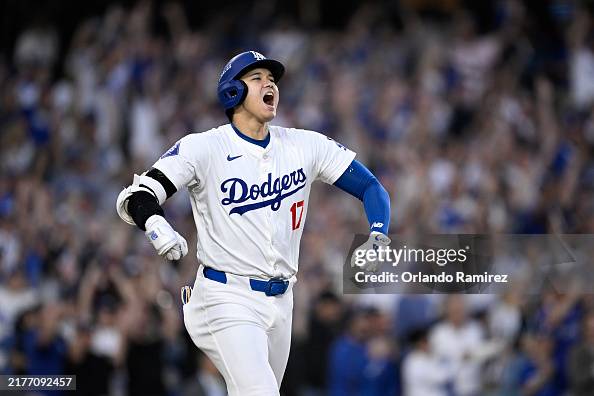 Division Series - San Diego Padres v Los Angeles Dodgers - Game 1 Division Series - San Diego Padres v Los Angeles Dodgers - Game 1