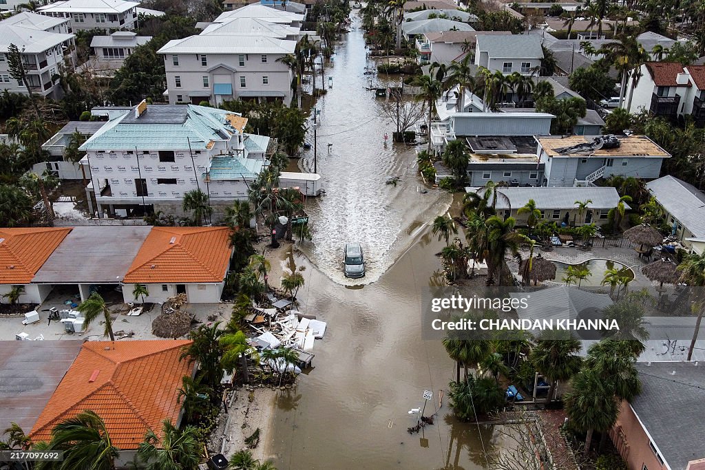 TOPSHOT-US-WEATHER-HURRICANE-MILTON