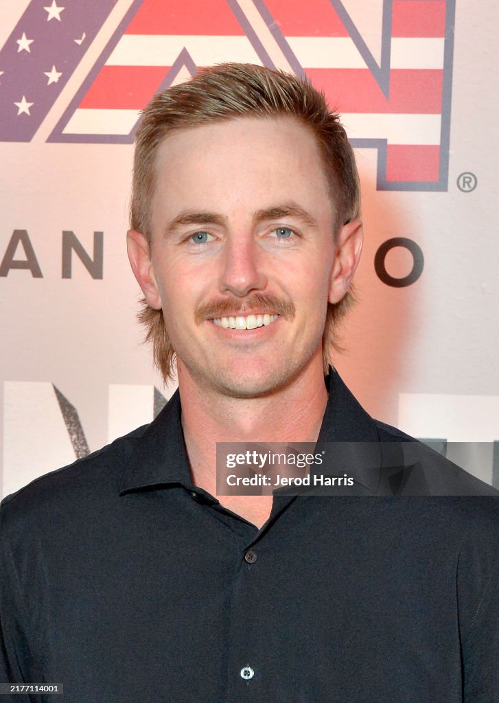 Jake Grand Jake Knapp attends the PXG San Diego Grand Opening Celebration on ...