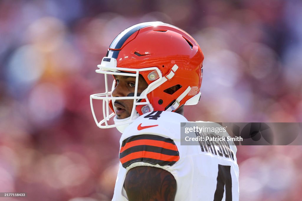 Cleveland Browns v Washington Commanders
