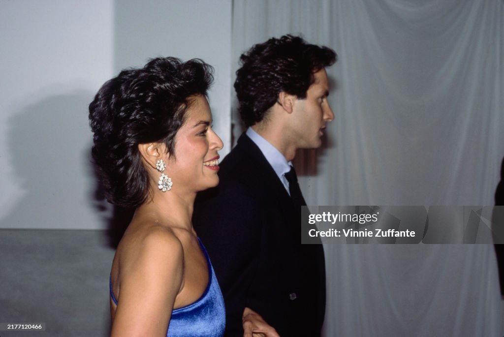 Opening Night Of The Palladium, NYC