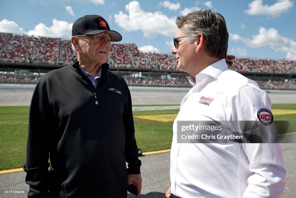 NASCAR Cup Series YellaWood 500