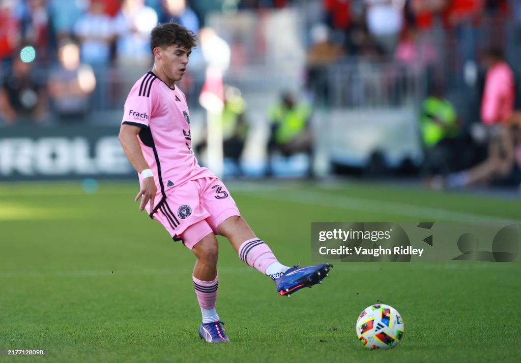 Inter Miami CF v Toronto FC
