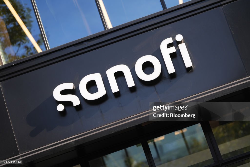 Sanofi SA in Talks to Sell 50% of Consumer Health Unit to CD&R