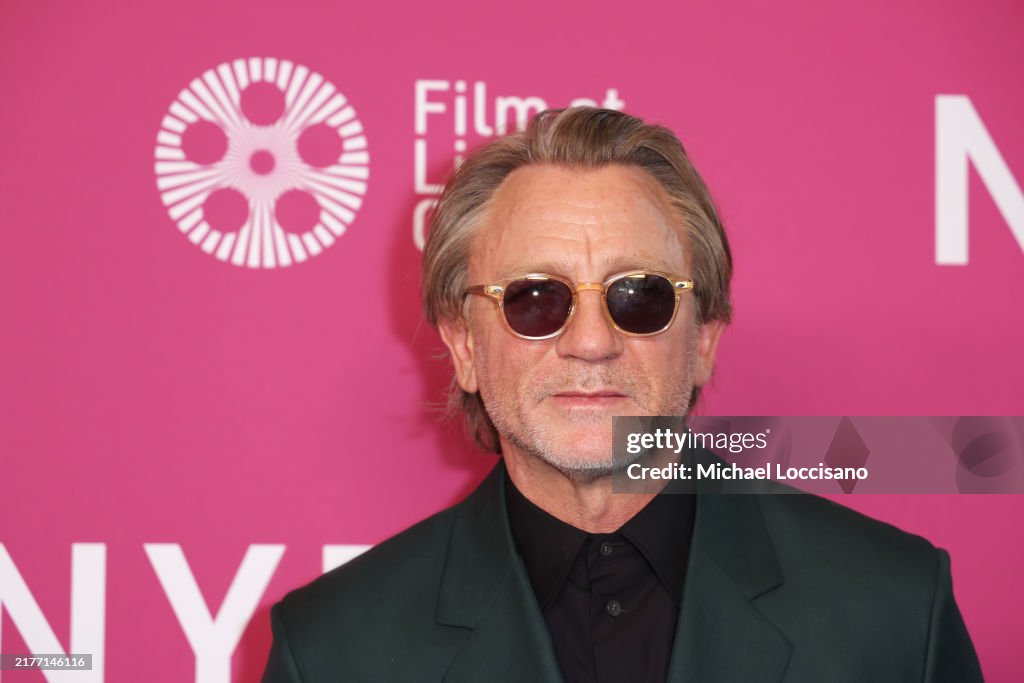 62nd New York Film Festival - "Queer" - Red Carpet