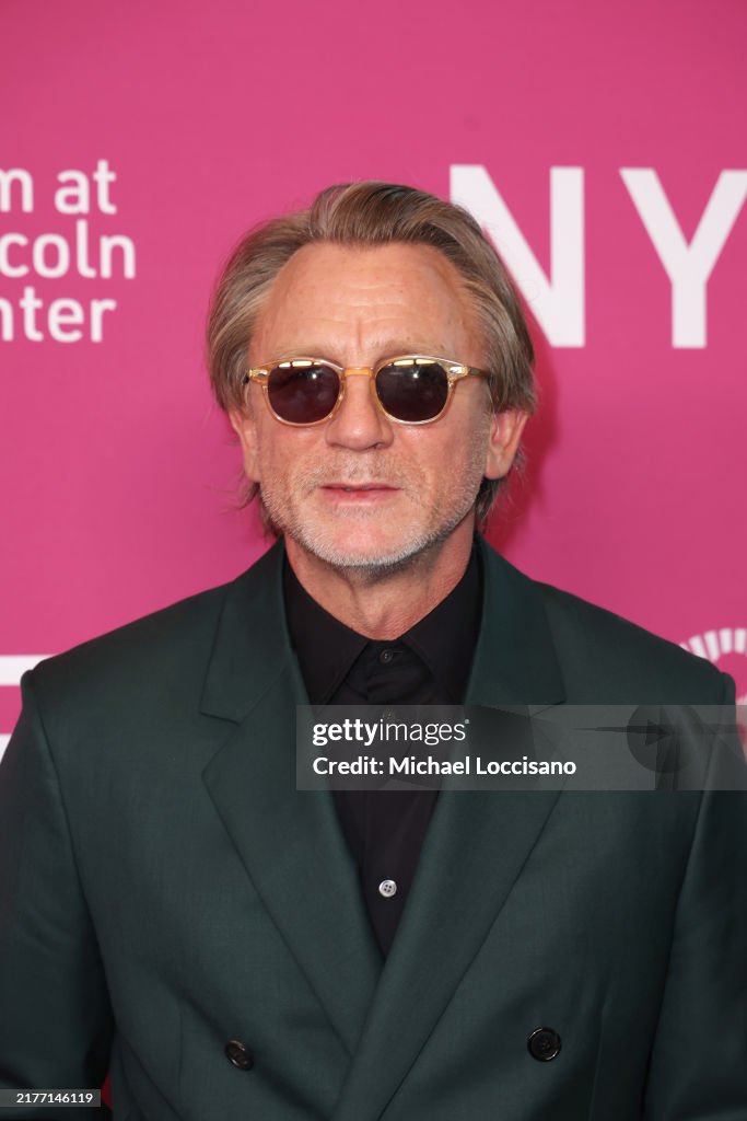 62nd New York Film Festival - "Queer" - Red Carpet