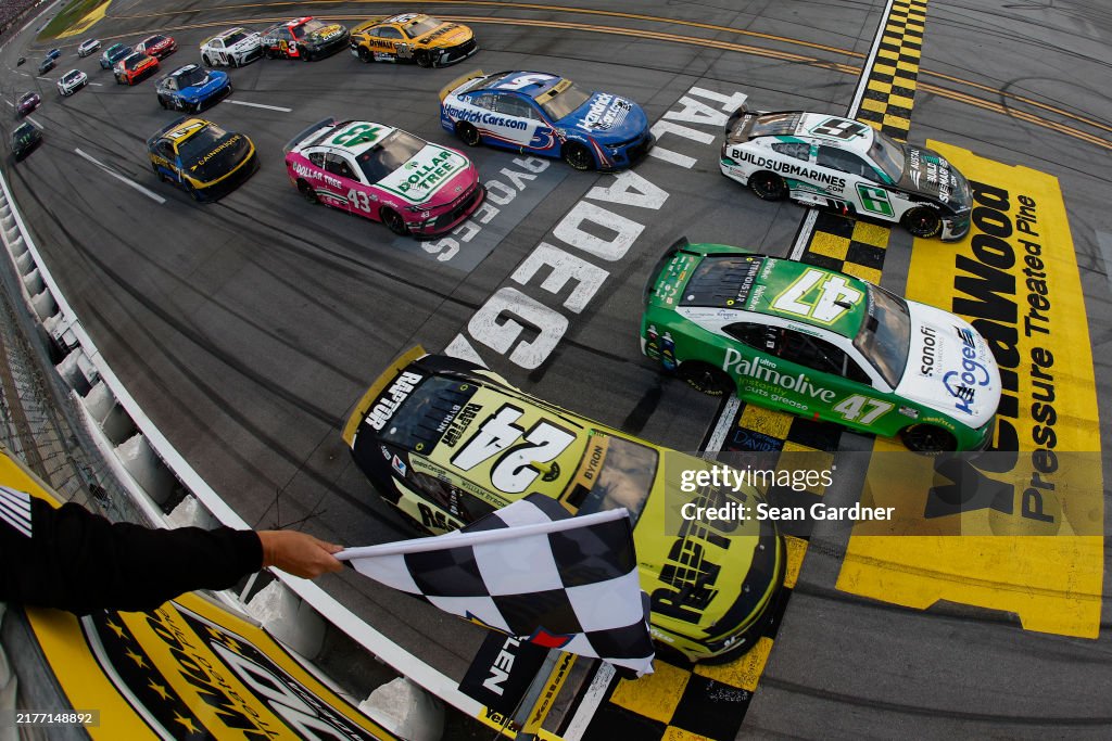 NASCAR Cup Series YellaWood 500