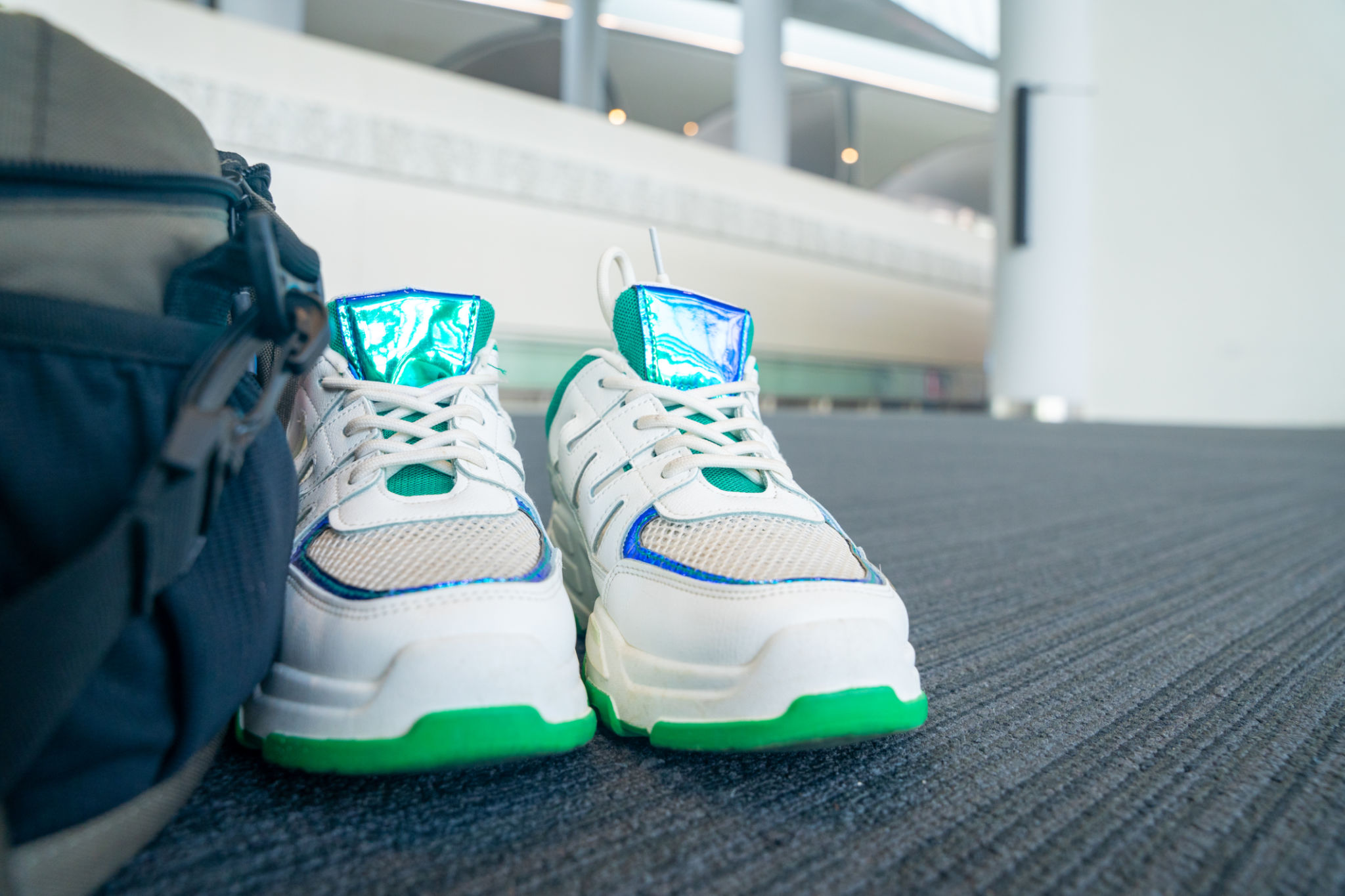 versatile sneakers