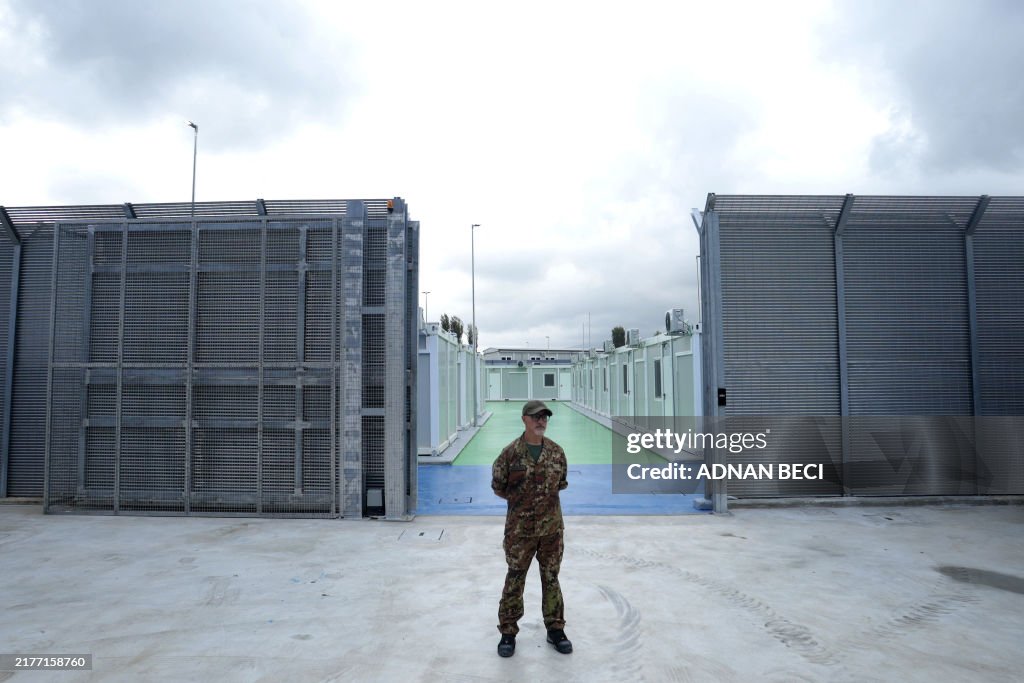 ALBANIA-ITALY-MIGRATION-RIGHTS