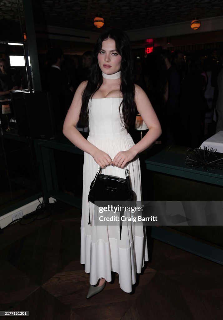 Variety The New York Party Presented By Film AlUla - Inside
