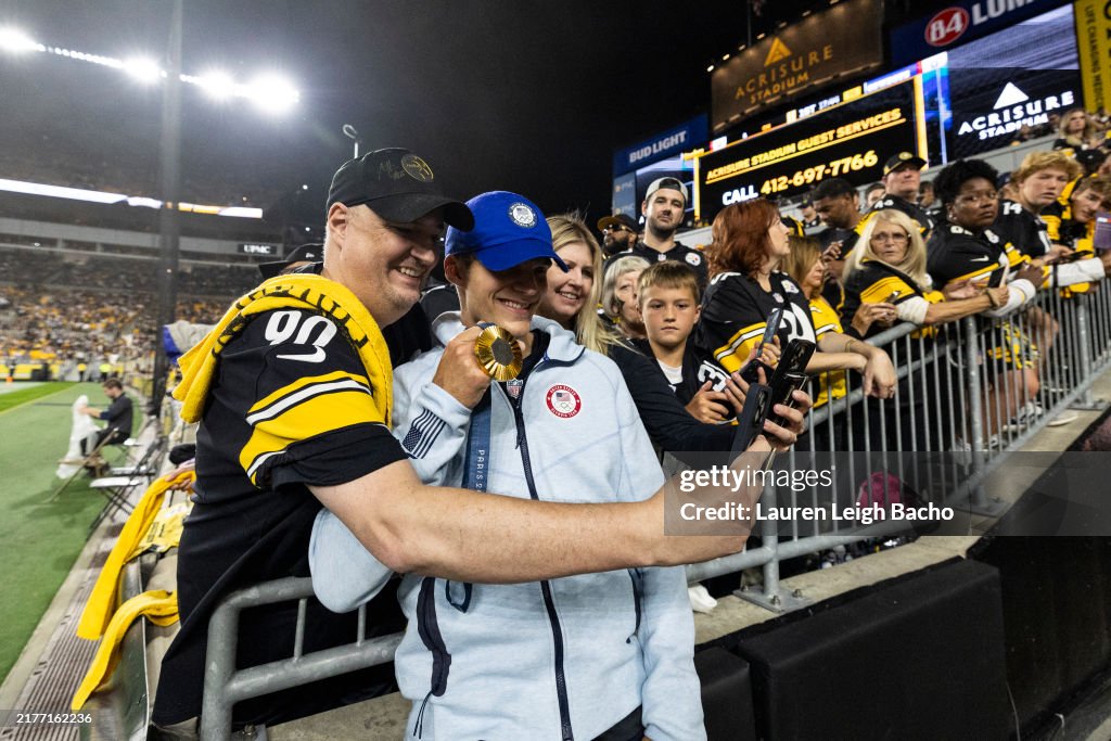 Dallas Cowboys v Pittsburgh Steelers