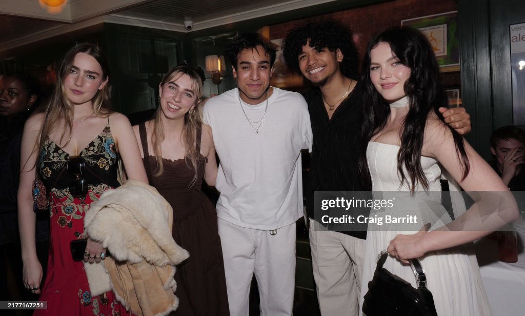 Variety The New York Party Presented By Film AlUla - Inside