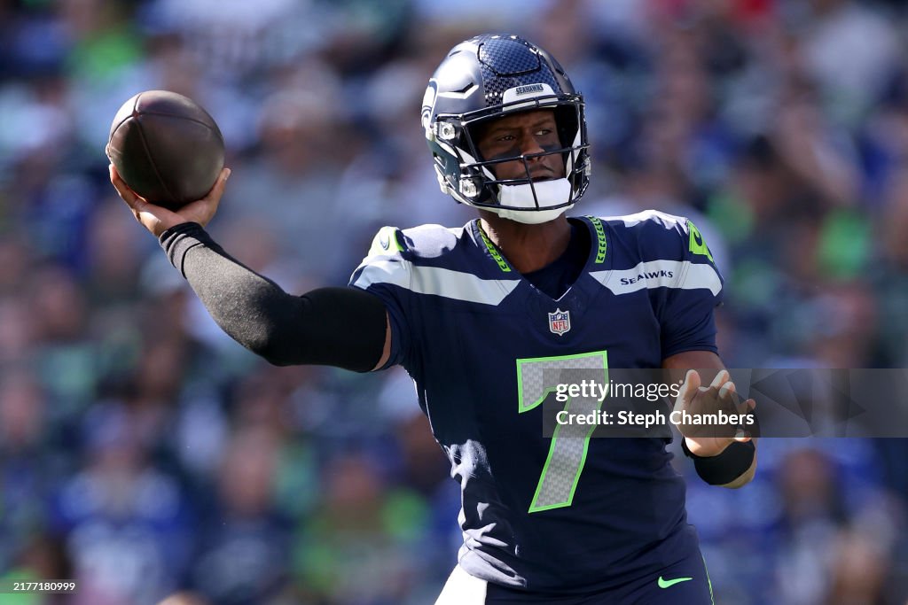 New York Giants v Seattle Seahawks