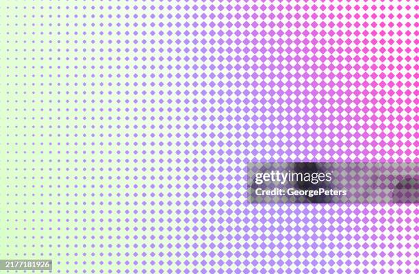 colorful abstract background halftone pattern - watercolor background light blue stock illustrations
