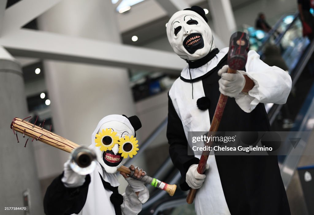 2024 Los Angeles Comic Con