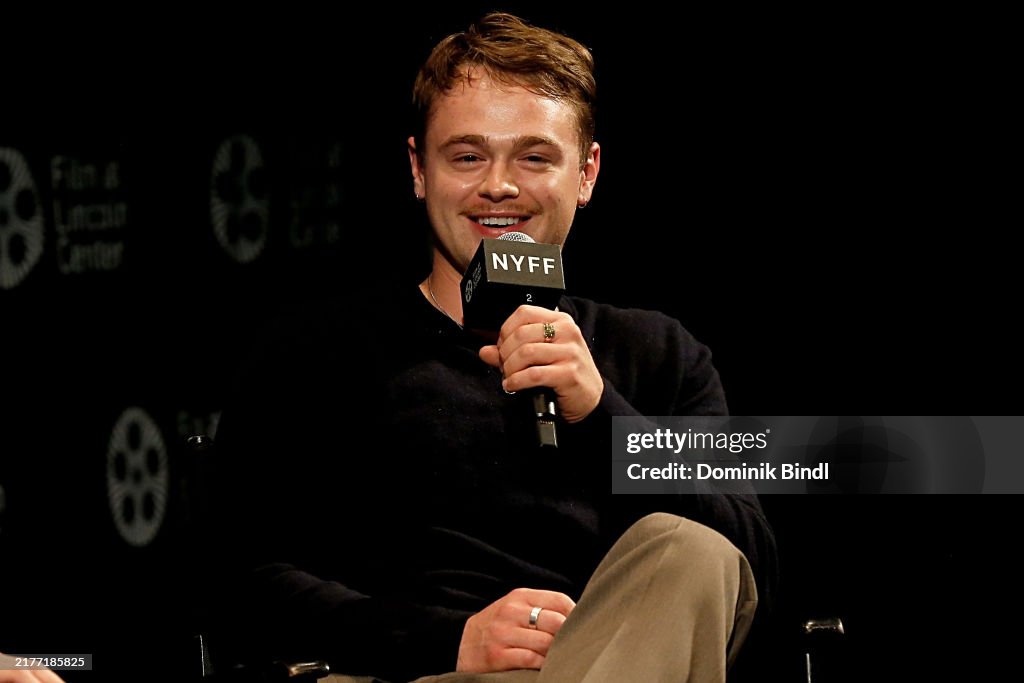 62nd New York Film Festival - "Who By Fire"