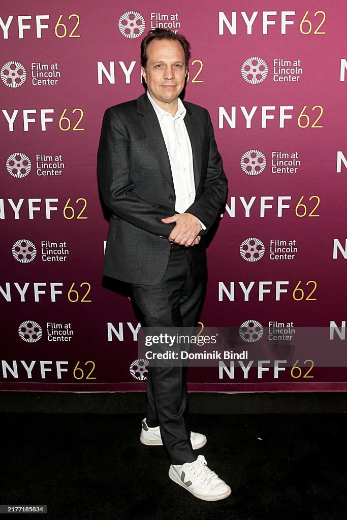 62nd New York Film Festival - "Who By Fire"
