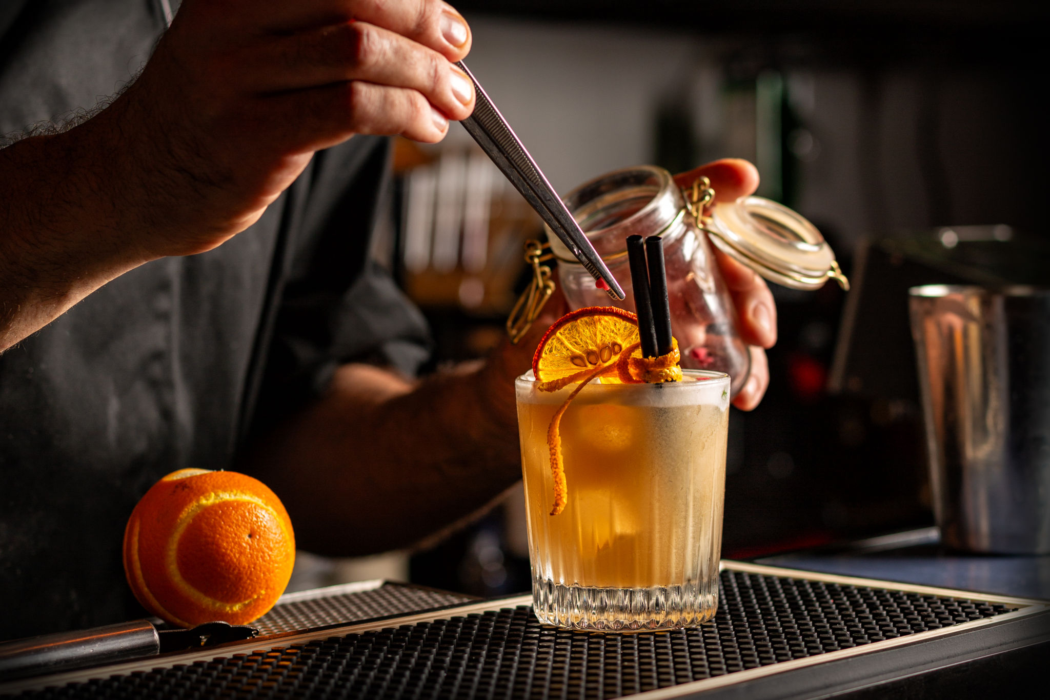 cocktail flavors
