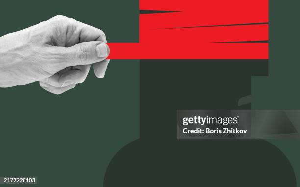hostage - kidnapping stock pictures, royalty-free photos & images