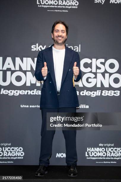 Matteo Rovere 556 Matteo Rovere Photos & High Res Pictures - Getty Images