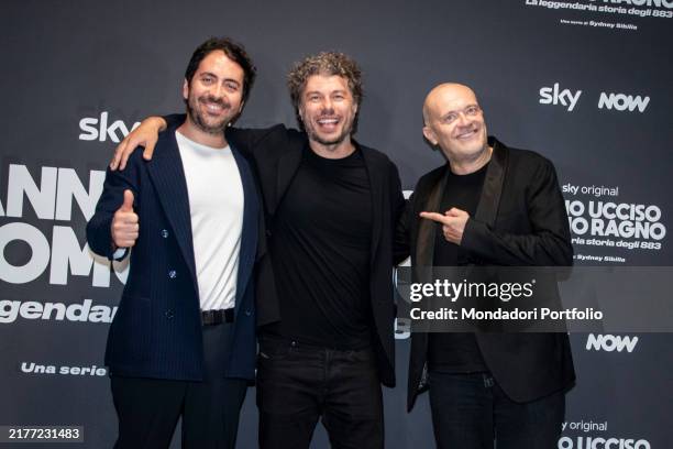 Matteo Rovere 556 Matteo Rovere Photos & High Res Pictures - Getty Images