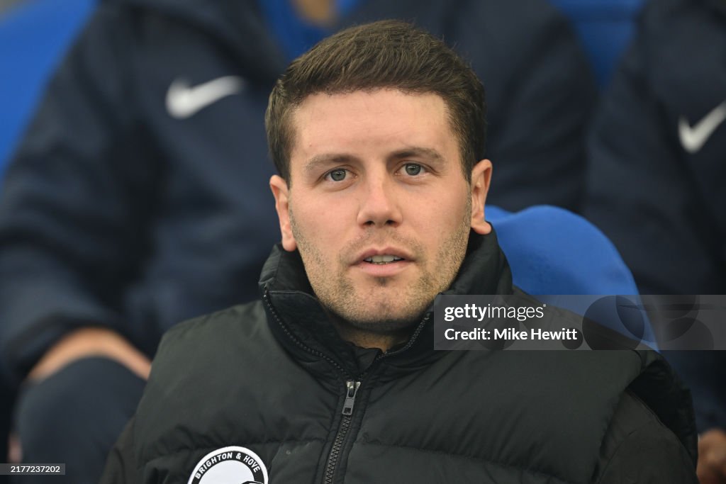 Brighton & Hove Albion FC v Tottenham Hotspur FC - Premier League