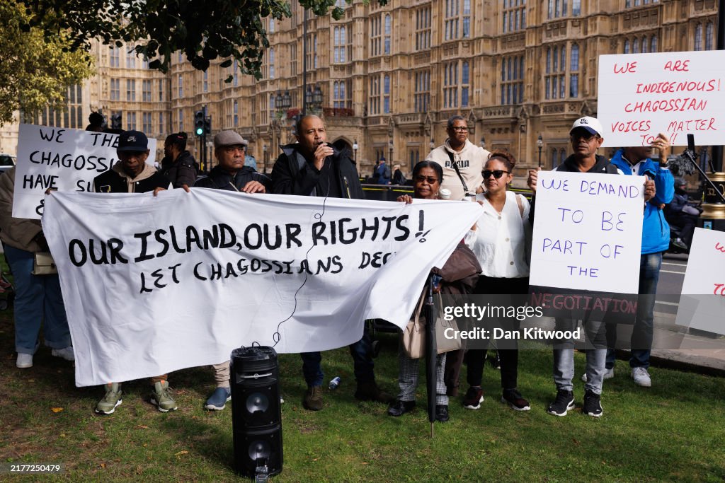 British Chagossians Feel Sidelined As Deal Announced To Return Islands To Mauritius