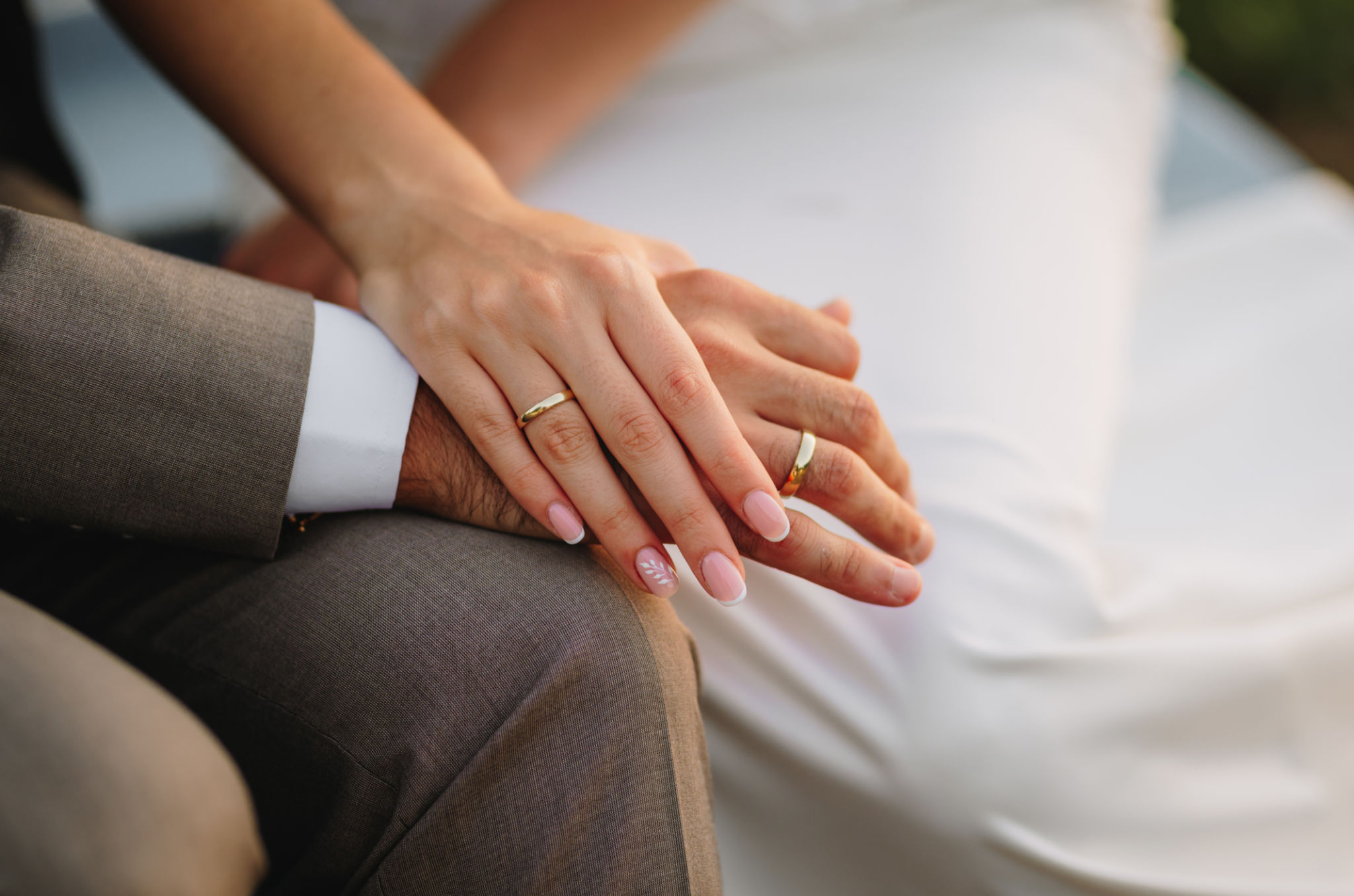 wedding rings