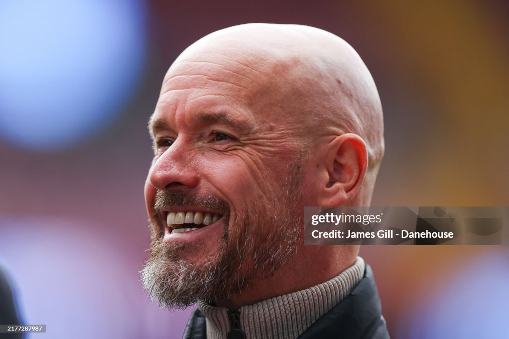 Aston Villa FC v Manchester United FC - Premier League