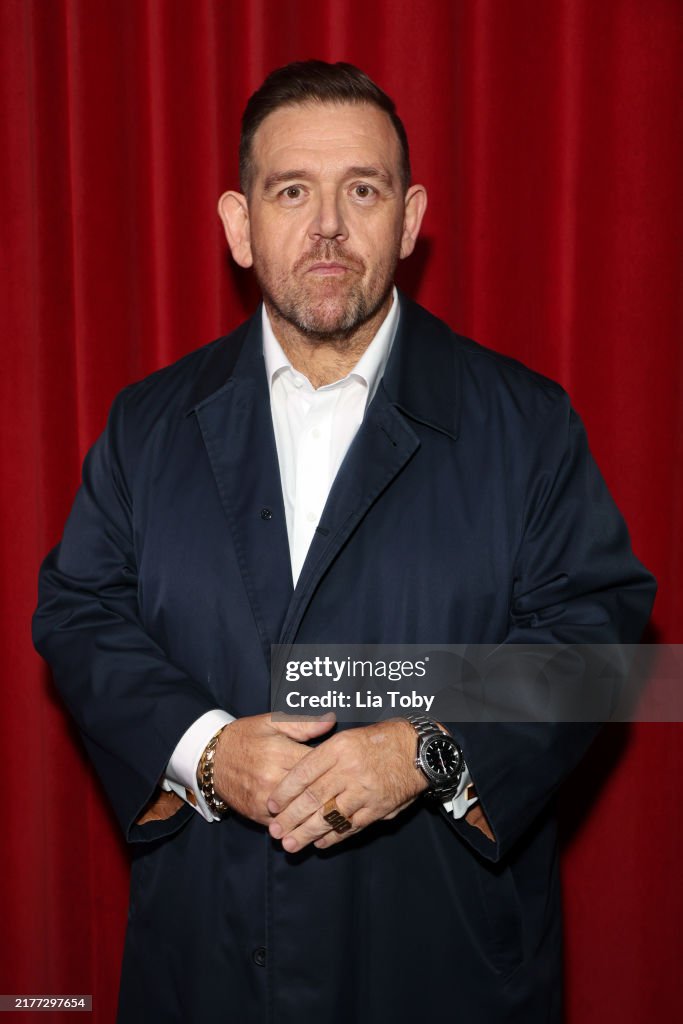 "Timestalker" UK Gala Screening – Arrivals