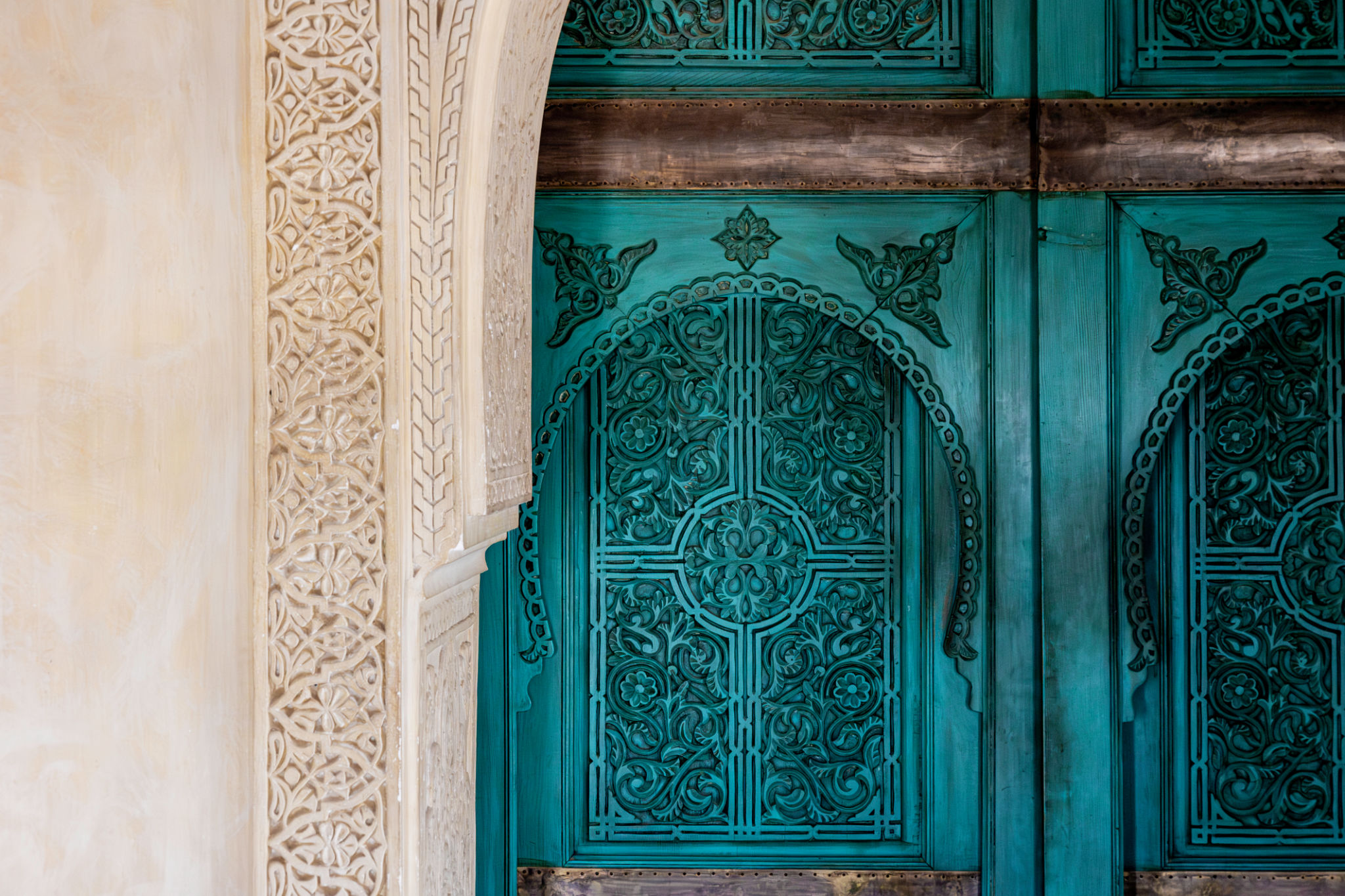 traditional moroccan decor