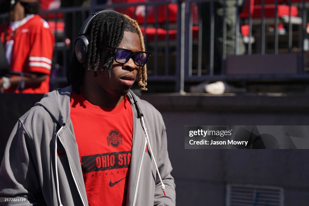 Iowa v Ohio State